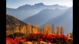 This makes autumn the best season to hike