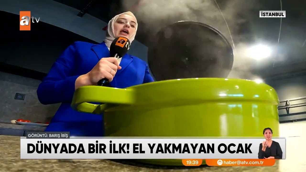 Dexcook Atv ana haber