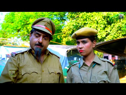 शेखचिल्ली इंस्पेक्टर लुटेरा (पार्ट-3) Shekhchilli Film | Shekhchilli Comedy Film | Dehati Comedy