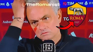 Intervista a José Mourinho dopo Roma -Udinese - Ultime notizie da Roma
