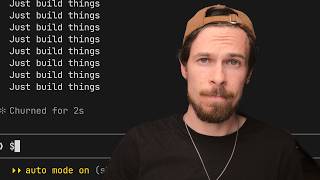You can just build tools with AI now...