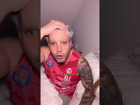 LE QUITÉ LAS CEJAS A MI NOVIO MIENTRAS DORMÍA  #humor  #comedia #parejas #funny