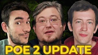 Path Of Exile 2 - THE 0.3 UPDATE WITH JONATHAN
