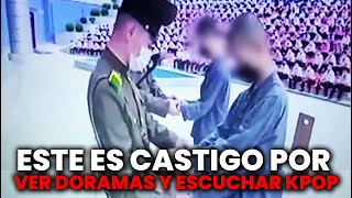 COREA DEL NORTE está haciendo ALGO muy FEO!