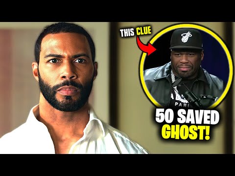 50 Cent Teases Ghost Was Supposed To Die SOONER!