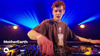 MotherEarth - Live @ Radio Intense, Captive Soul,  Melkweg, Amsterdam / Melodic Techno DJ mix