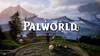 Palworld launches in January 2024 for PC