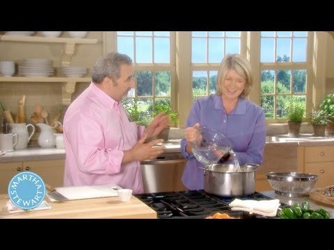 Tip: How to Cook Beans Evenly - Martha Stewart's Cooking ...