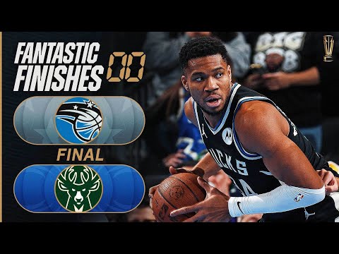 Final 3:31 MUST-SEE ENDING Magic vs Bucks 🏆| December 10, 2024