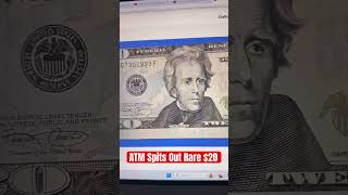 🛑 STOP! Check Your Wallet For This $20 Bill That Sells For $150-$200! #shorts