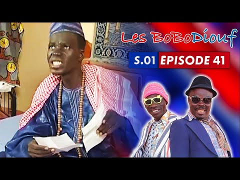 LES BOBODIOUF   Saison 1   Épisode 41
