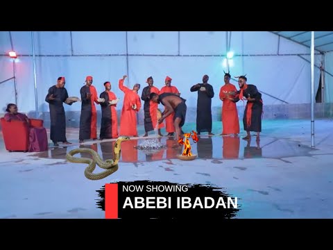 ABEBI IBADAN - AN AFRICAN YORUBA MOVIE STARRING THE BEST ACTORS 2025