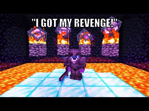 Minecraft Revenge videos be like…