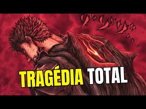 GUTS DESPERTOU! SLAN VAI APARECER!? (Berserk Capítulo 378)