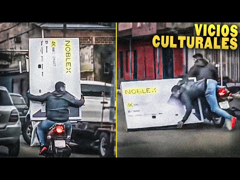 Los VICIOS de NUESTRA CULTURA