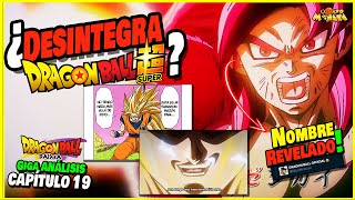 Fue CELESTIAL pero... ¿Goku SSJ4 BORRA TODO Dragon Ball SUPER? 🤔 💥 Análisis Cap 19 Dragon Ball DAIMA
