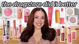 This new drugstore makeup is BETTER than high end (+ it’s under $10!)