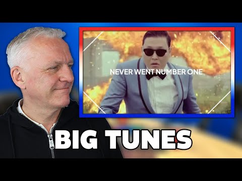 famous songs that never went to number one REACTION | OFFICE BLOKES REACT!!