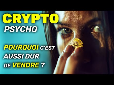 CRYPTO & BITCOIN TROP DUR DE VENDRE, POURQUOI ?