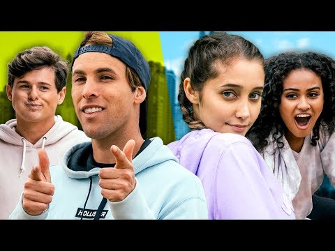 Boys VS Girls - Who Will BETRAY Their Alliance?! | The Carpe Challenge: Chicago