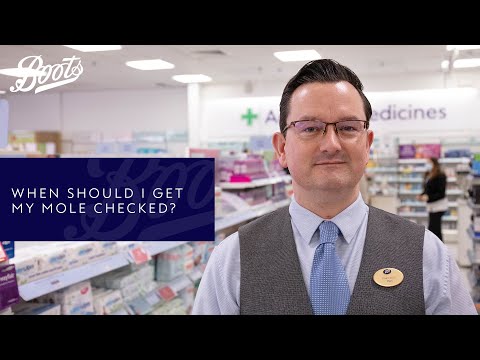 Mole Scanning Service | Meet our Pharmacists S4 EP3 | Boots UK