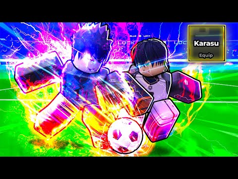 How To Play KARASU STYLE in Blue Lock Rivals Roblox