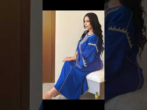 وجدان فرح مليكة يسرا شاهيناز ايمان اطلالة العيد لبنات قسمة ونصيب تقليدي عنوان المغرب والجزائر