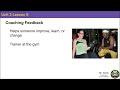 Types of Feedback and Their Purposes