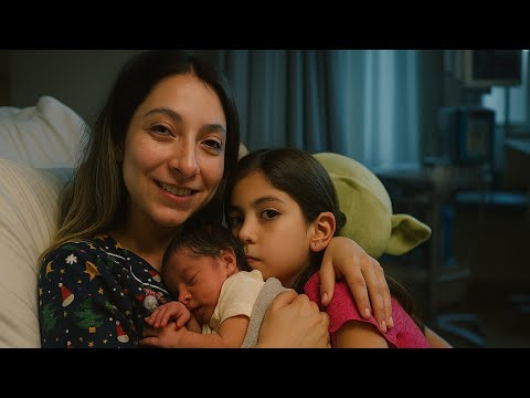 🔥 "24 Horas esperando el nacimiento de mi hija… ¡y pasó algo INCREÍBLE!"