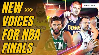 Who Will Join ESPN’s NBA Finals Team? Top Candidates Revealed!