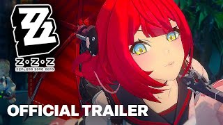 Zenless Zone Zero - "Tanukinception" | Ukinami Yuzuha Cinematic Character Demo