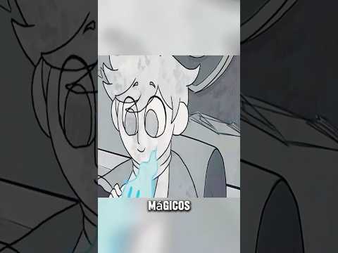 Mundo blanco y negro #animación #shorts #funny #fyp