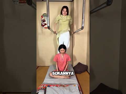 Wanita ini baru pertama masuk kerja😂