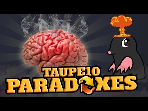 TOP 10 des PARADOXES qui vont faire surchauffer votre cerveau ! #2