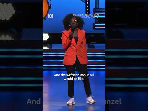 Disney characters becoming black🤯 #standupcomedy #standup