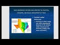 Texas Cattle Industry and Cowboys
