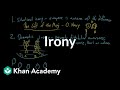 Exploring Irony, Puns, and Sarcasm in English