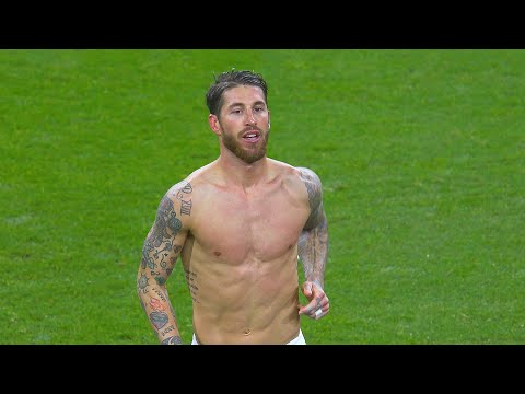 Sergio Ramos 2017 👑 Ballon D’Or Level