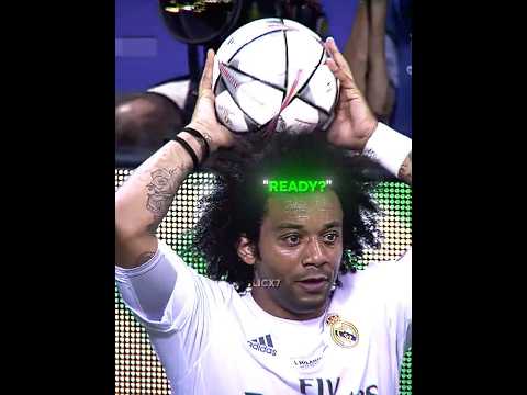 Marcelo's Long Pass 🤯