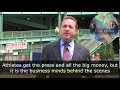 Understanding the Role of Business Minds in Sports