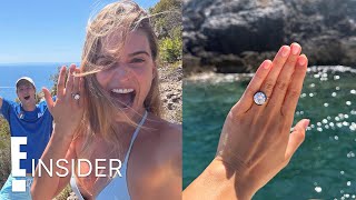Diane von Furstenberg’s Granddaughter Talita is Engaged: See Her Massive Ring | E! Insider