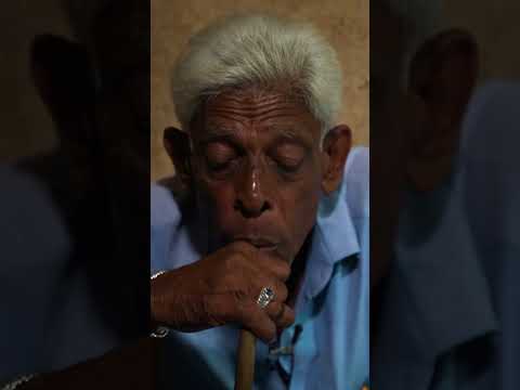 Sri Lanka’s treasured gem refining process is 1,500 years old. #gems #srilanka #refiningskills