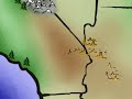 California Geography and Natural Features