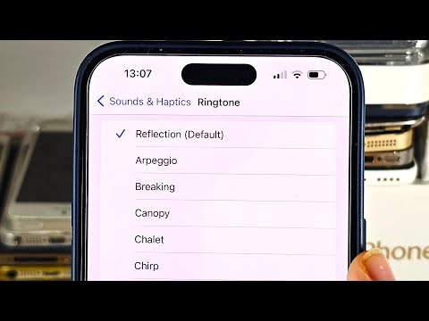 How To Change Ringtone on iPhone 15 Pro Max