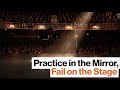 Creating Authentic Moments in Performance