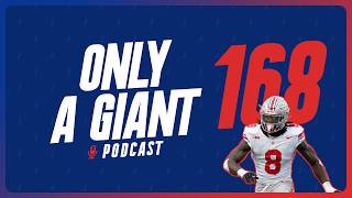 Only a Giant Podcast #168 - Debrief de la draft 2026