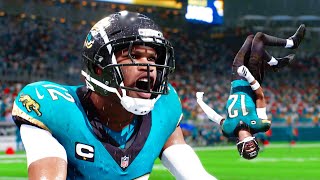 Madden 26 Franchise Mode: Ironman Travis Hunter Shocks the Chiefs!