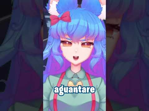NO PUEDES PARPADEAR! 👀❗ #vtuber