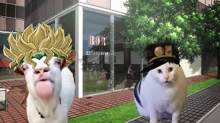 JoJo's Huh Adventure