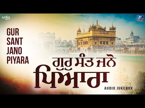 Nonstop Shabad Kirtan Gurbani | Gur Sant Jano Piyara |  Gurupurab Special Jukebox | Hazuri Ragi